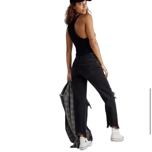 NWOT We the Free Maggie Straight Leg Jeans - Picture 5 of 7